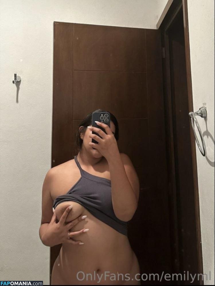 _emilyml_ / emilyml Naken OnlyFans  Läckta Foto #17