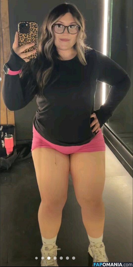 Emilysaucedo22 / Sauceyliftzz Naken OnlyFans  Läckta Foto #1