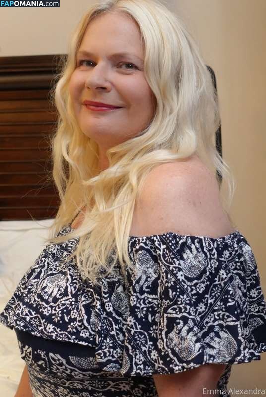 Emma Alexandra / emmaalexandrapage / uniquilyyours Naken OnlyFans  Läckta Foto #7