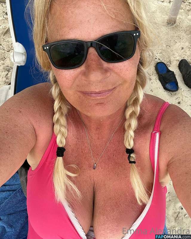 Emma Alexandra / emmaalexandrapage / uniquilyyours Naken OnlyFans  Läckta Foto #14