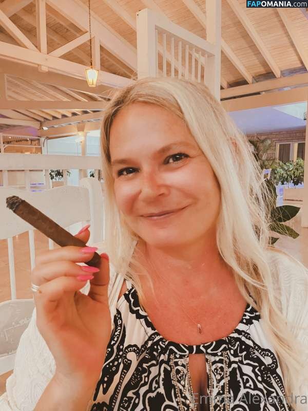 Emma Alexandra / emmaalexandrapage / uniquilyyours Naken OnlyFans  Läckta Foto #18
