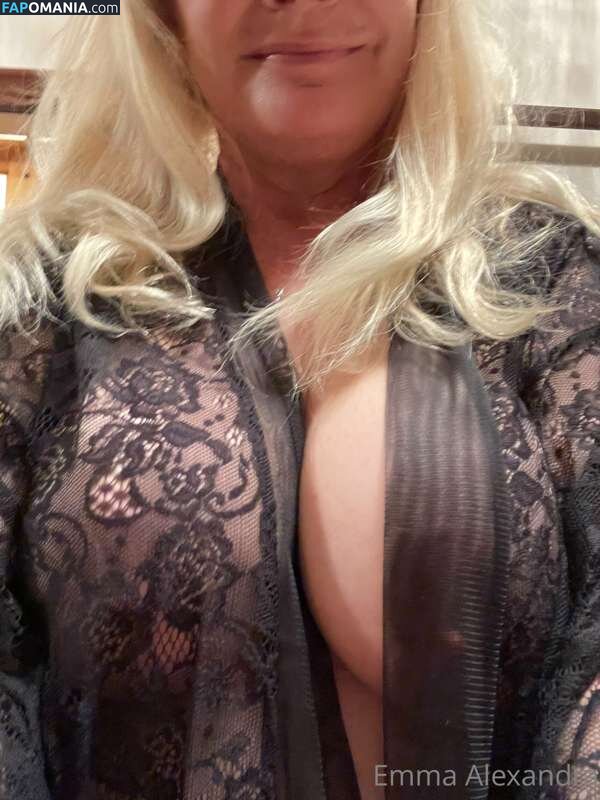 Emma Alexandra / emmaalexandrapage / uniquilyyours Naken OnlyFans  Läckta Foto #19