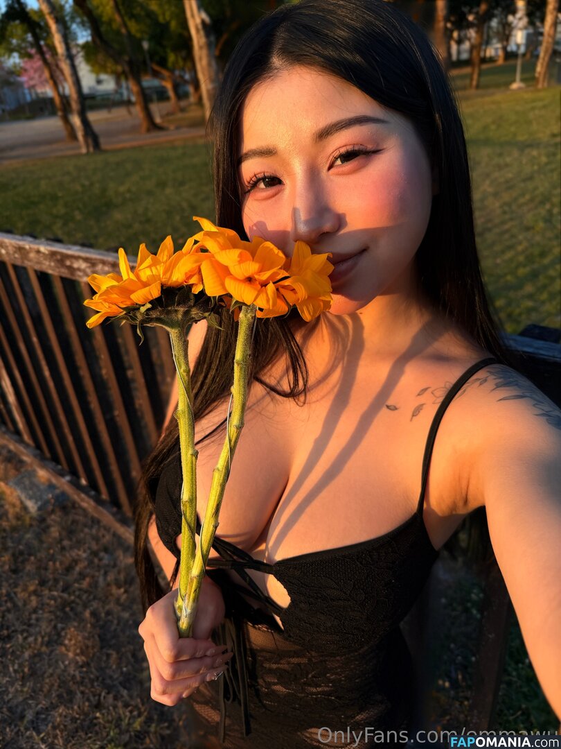 Emma Hsieh / _803e.h / emma18y / emma803 Naken OnlyFans  Läckta Foto #2