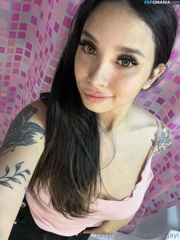 emma_jayi / theofficial_emma_ Naken OnlyFans  Läckta Foto #13