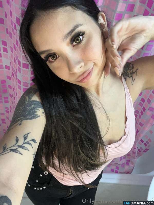 emma_jayi / theofficial_emma_ Naken OnlyFans  Läckta Foto #16