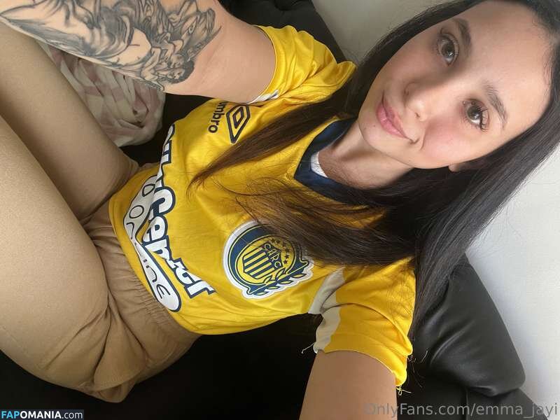 emma_jayi / theofficial_emma_ Naken OnlyFans  Läckta Foto #17