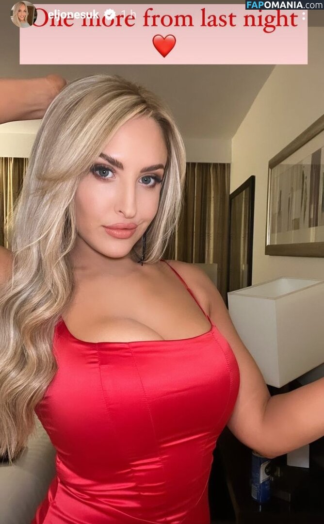 Emma Jones Naken OnlyFans  Läckta Foto #49
