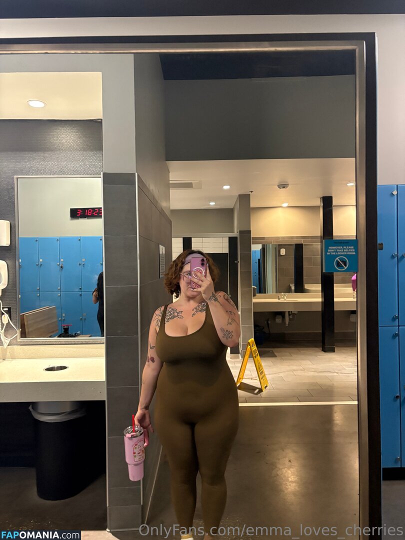 emma_loves_cherries / emmalovescherries Naken OnlyFans  Läckta Foto #2
