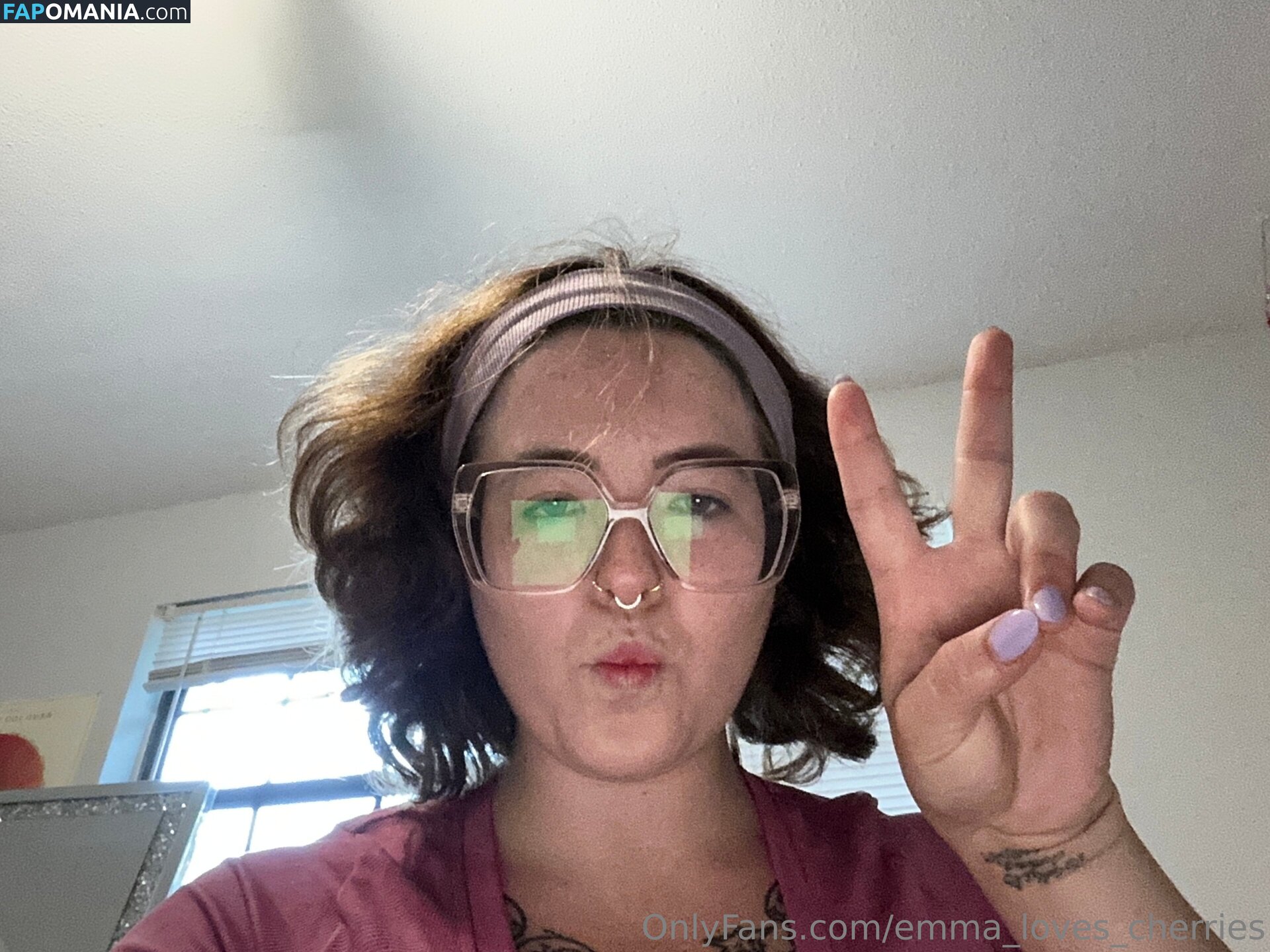 emma_loves_cherries / emmalovescherries Naken OnlyFans  Läckta Foto #3