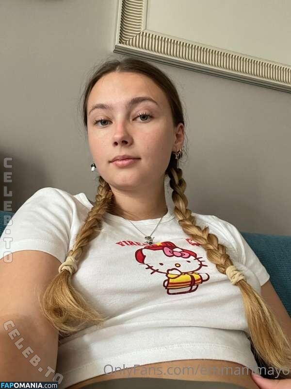 Emma_May / eliaxoxobunn / emmammayo / https: Naken OnlyFans  Läckta Foto #43