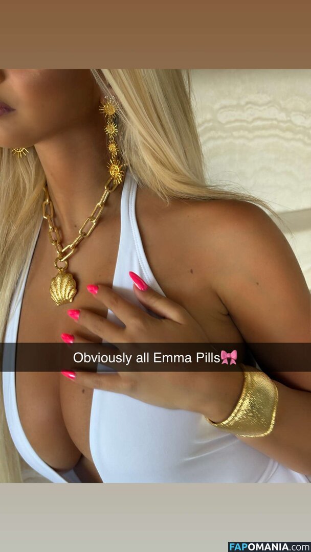 Emma Pillemer / emmapill Naken OnlyFans  Läckta Foto #12