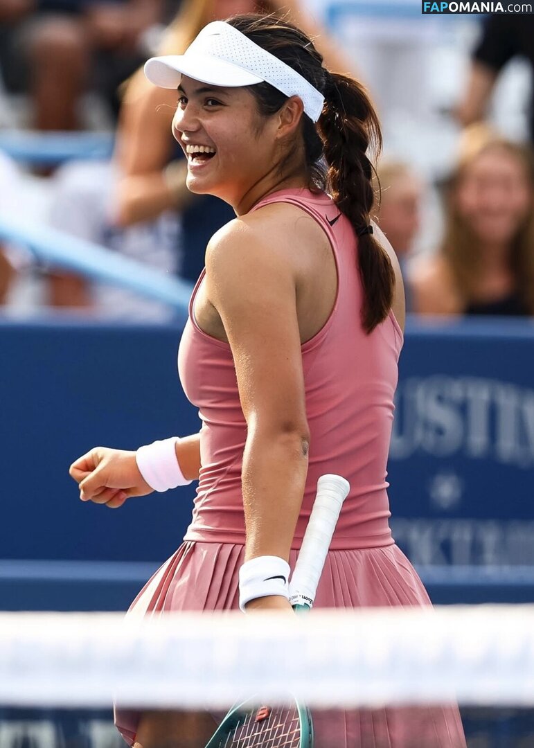 Emma Raducanu / EmmaRaducanu Naken OnlyFans  Läckta Foto #286