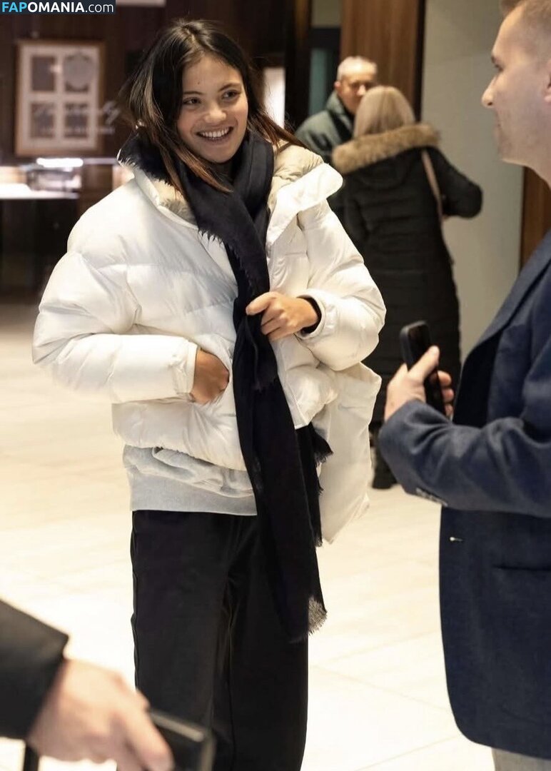 Emma Raducanu / EmmaRaducanu Naken OnlyFans  Läckta Foto #294