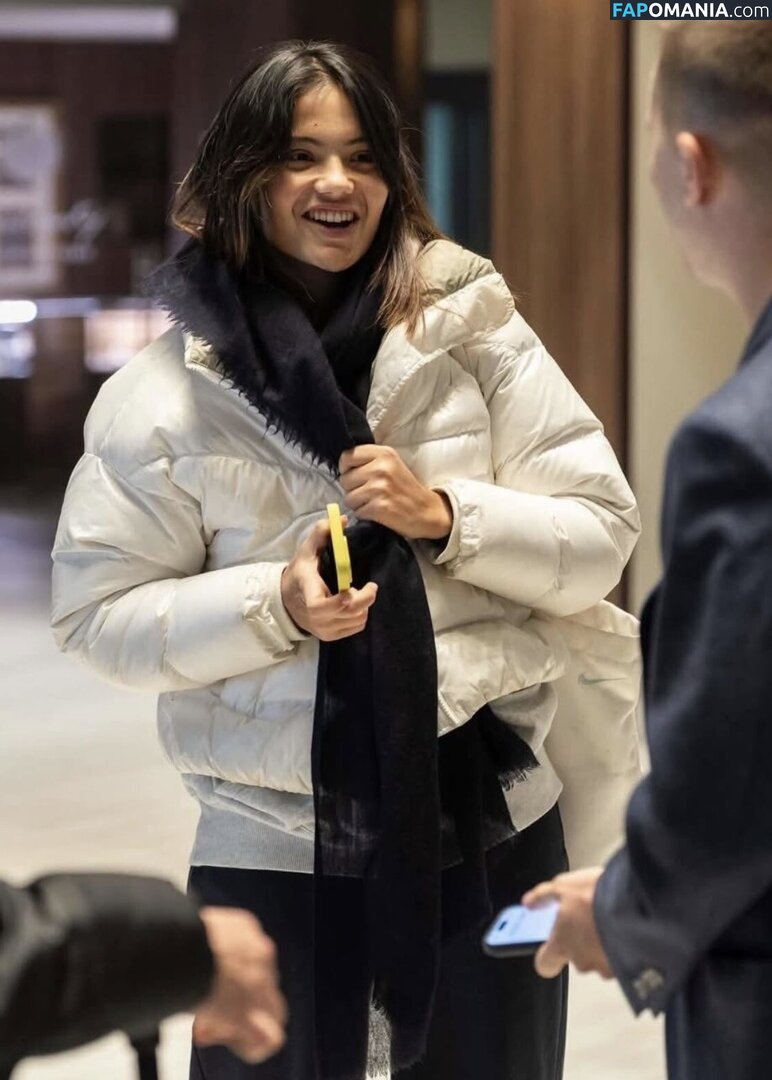 Emma Raducanu / EmmaRaducanu Naken OnlyFans  Läckta Foto #295