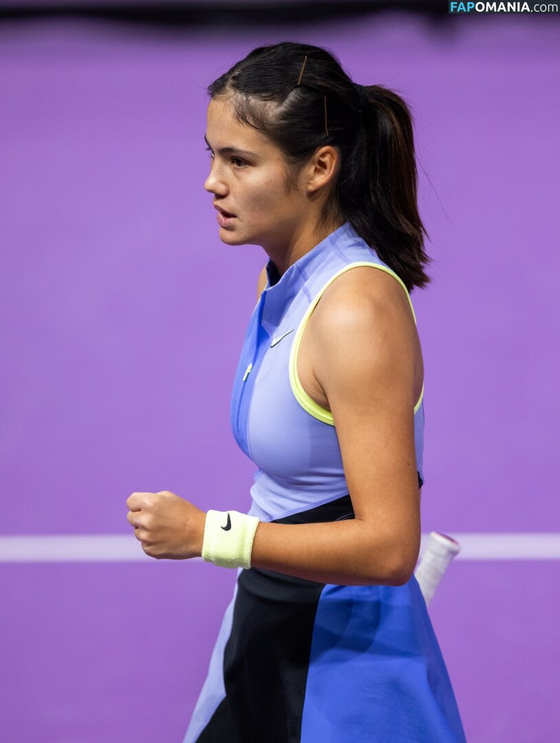 Emma Raducanu / EmmaRaducanu Naken OnlyFans  Läckta Foto #301