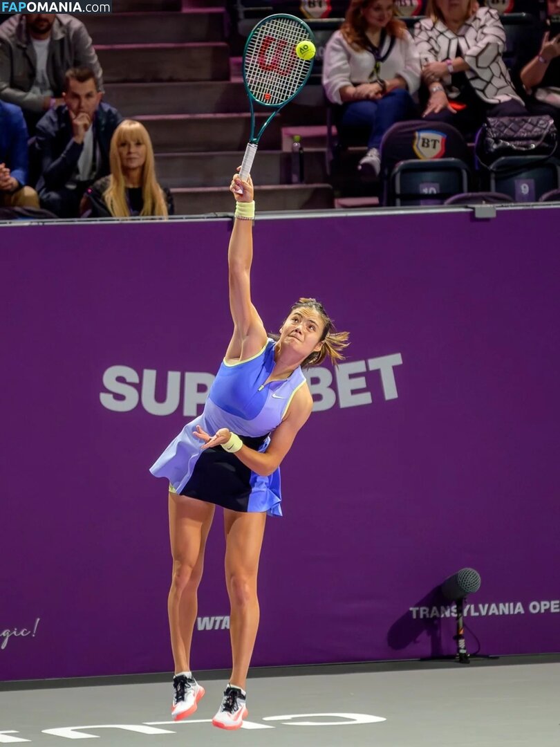 Emma Raducanu / EmmaRaducanu Naken OnlyFans  Läckta Foto #303