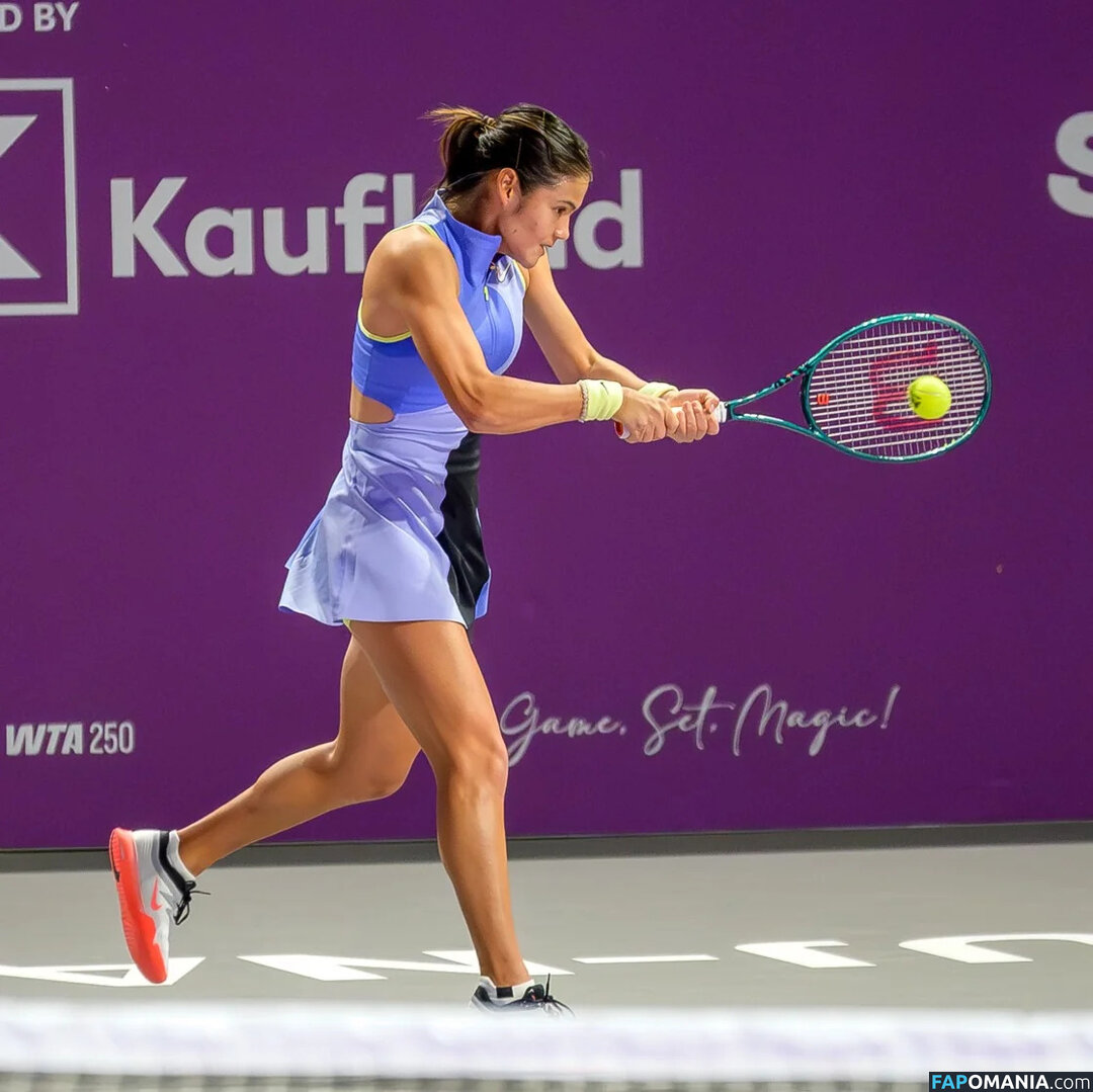 Emma Raducanu / EmmaRaducanu Naken OnlyFans  Läckta Foto #306