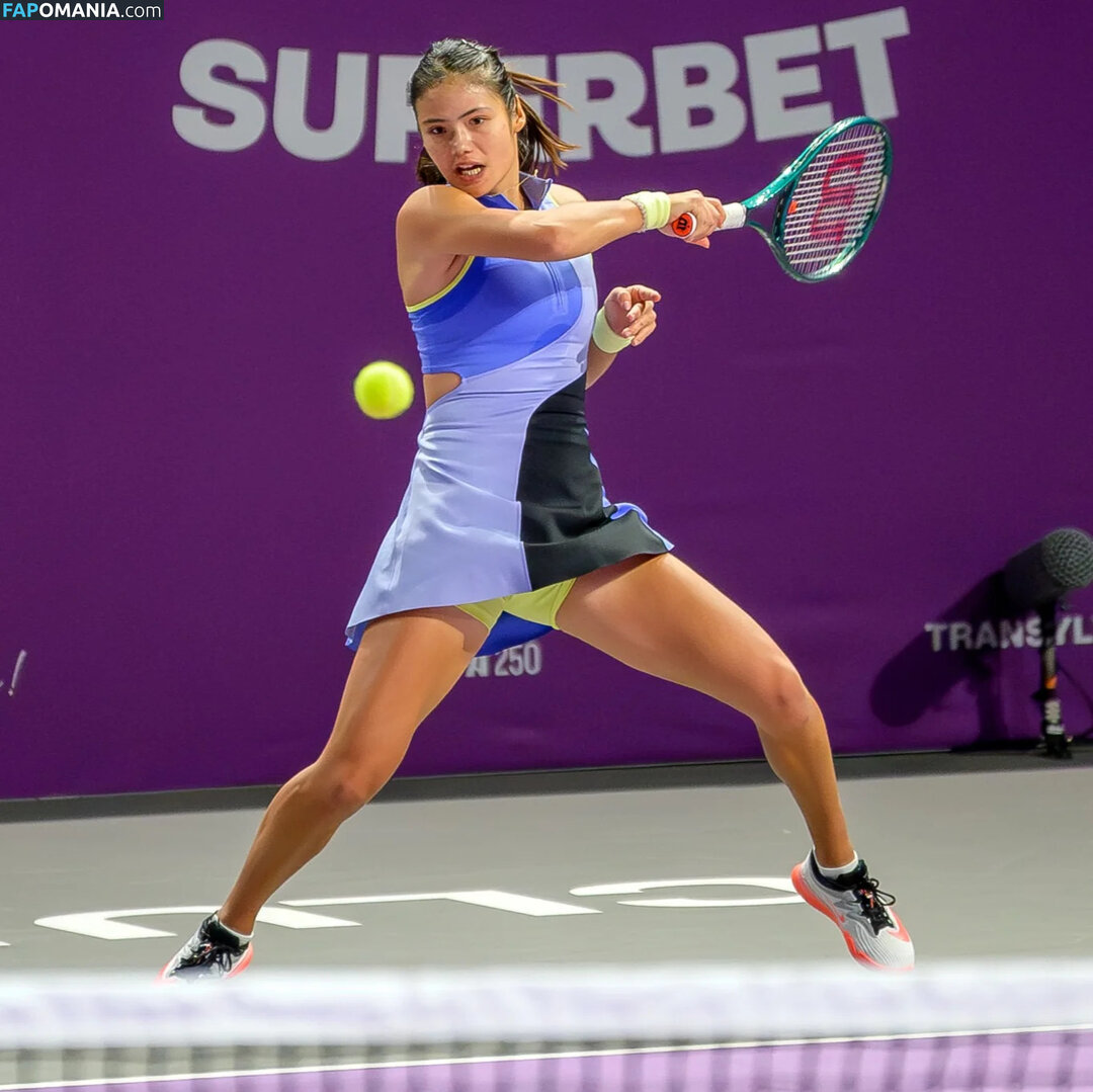 Emma Raducanu / EmmaRaducanu Naken OnlyFans  Läckta Foto #307