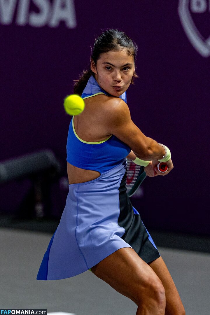 Emma Raducanu / EmmaRaducanu Naken OnlyFans  Läckta Foto #313