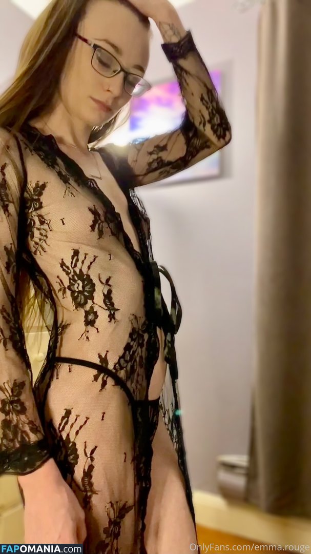 emma.rouge / emmarogue Naken OnlyFans  Läckta Foto #18
