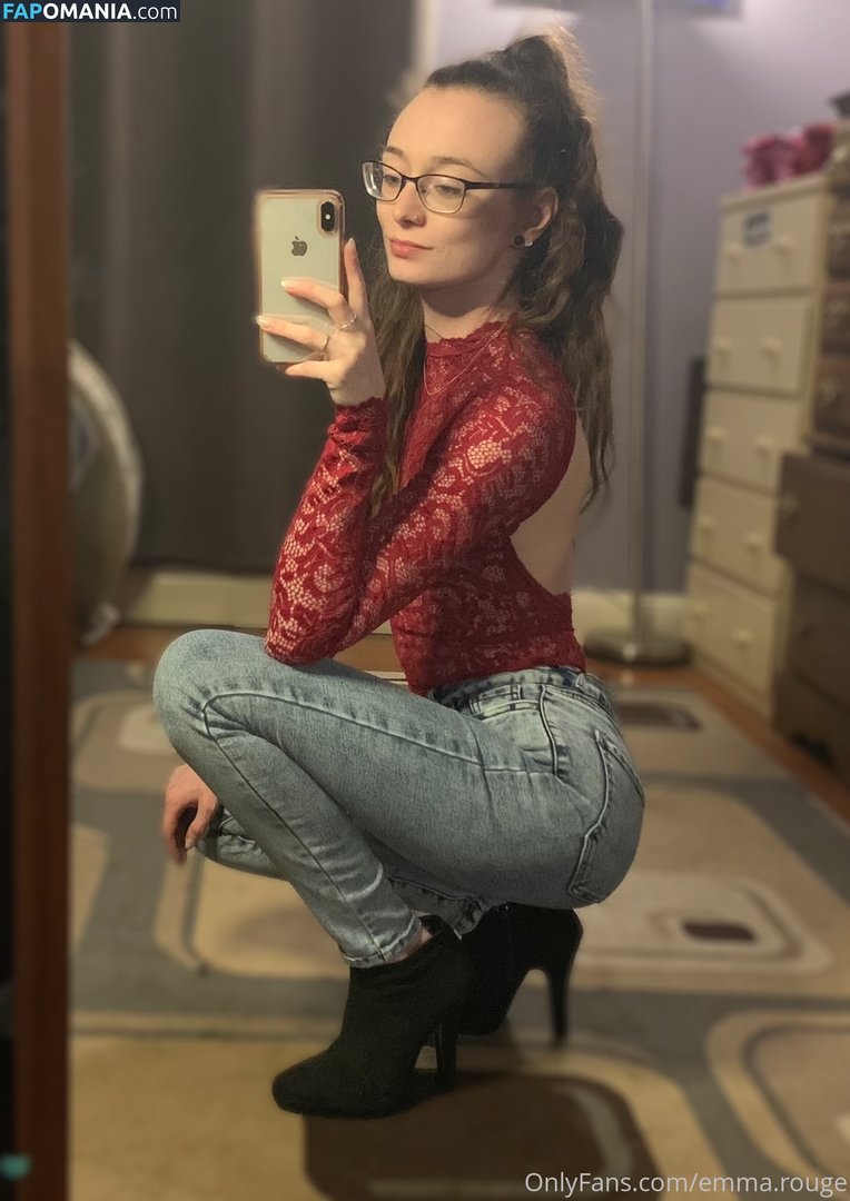 emma.rouge / emmarogue Naken OnlyFans  Läckta Foto #25