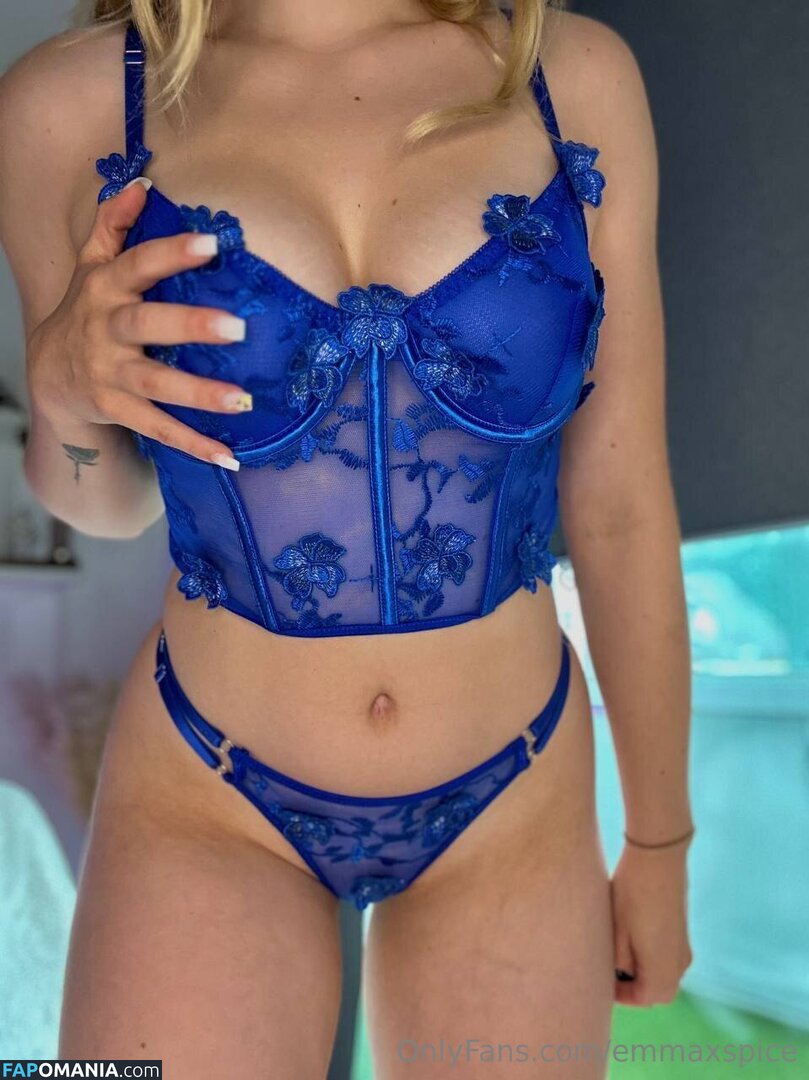 Emma Spice / EmmaSpice03 / emma_spice / emmaspice_03 / emmaxspice / https: Naken OnlyFans  Läckta Foto #11
