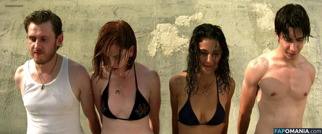 Emmanuelle Chriqui Naken OnlyFans  Läckta Foto #17