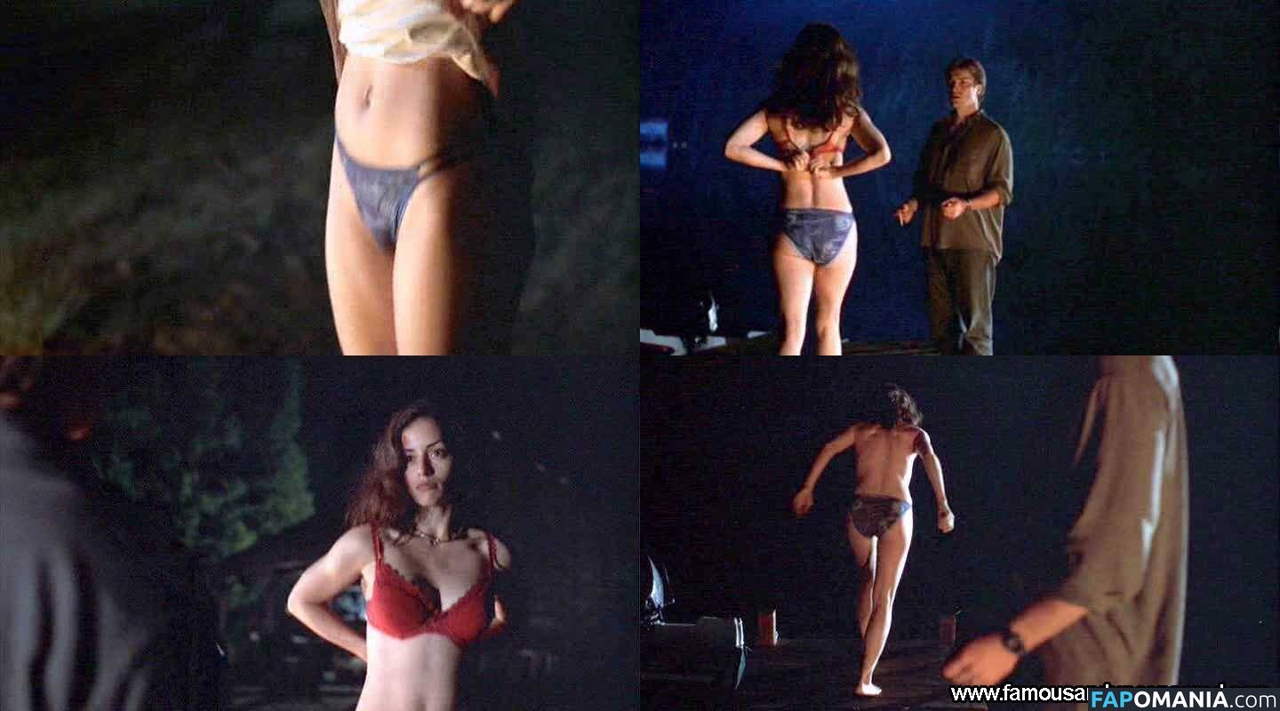 Emmanuelle Vaugier Naken OnlyFans  Läckta Foto #10