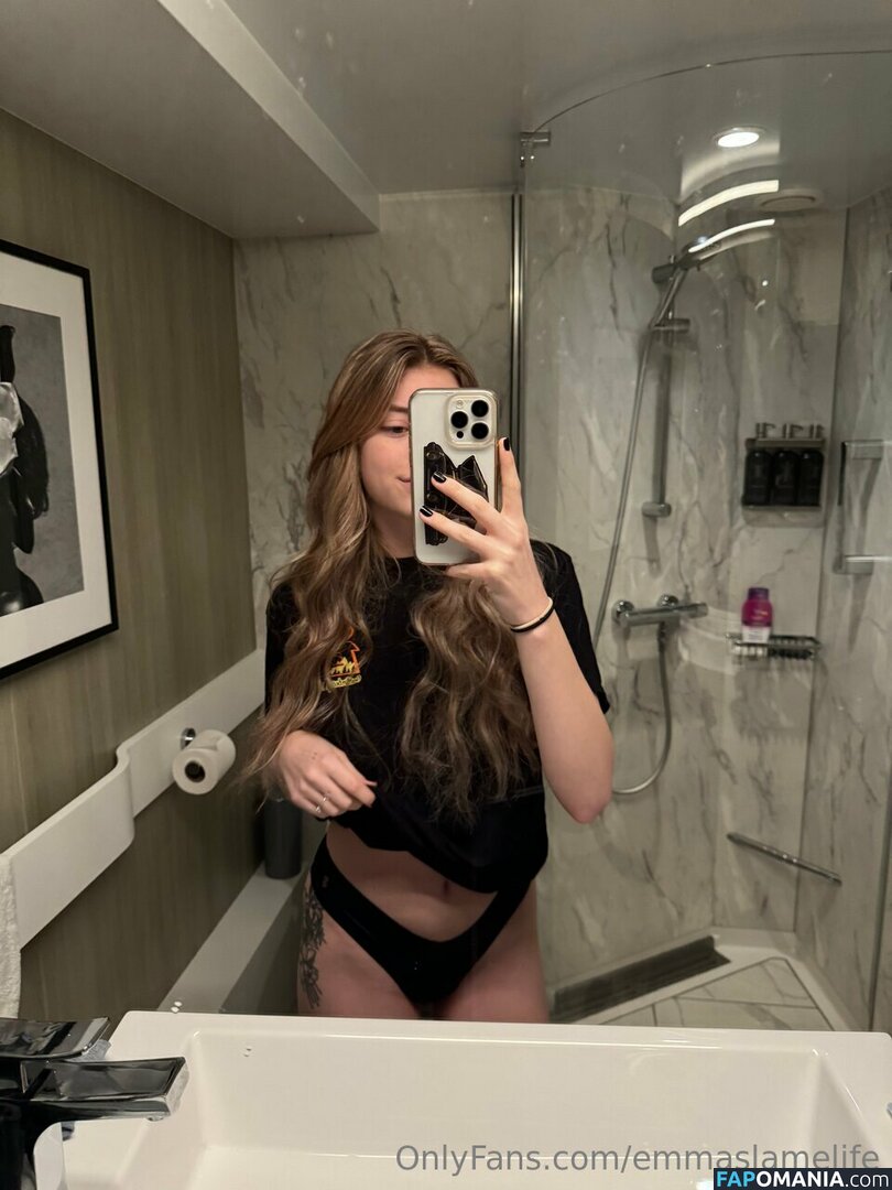 Emmavpng Naken OnlyFans  Läckta Foto #27