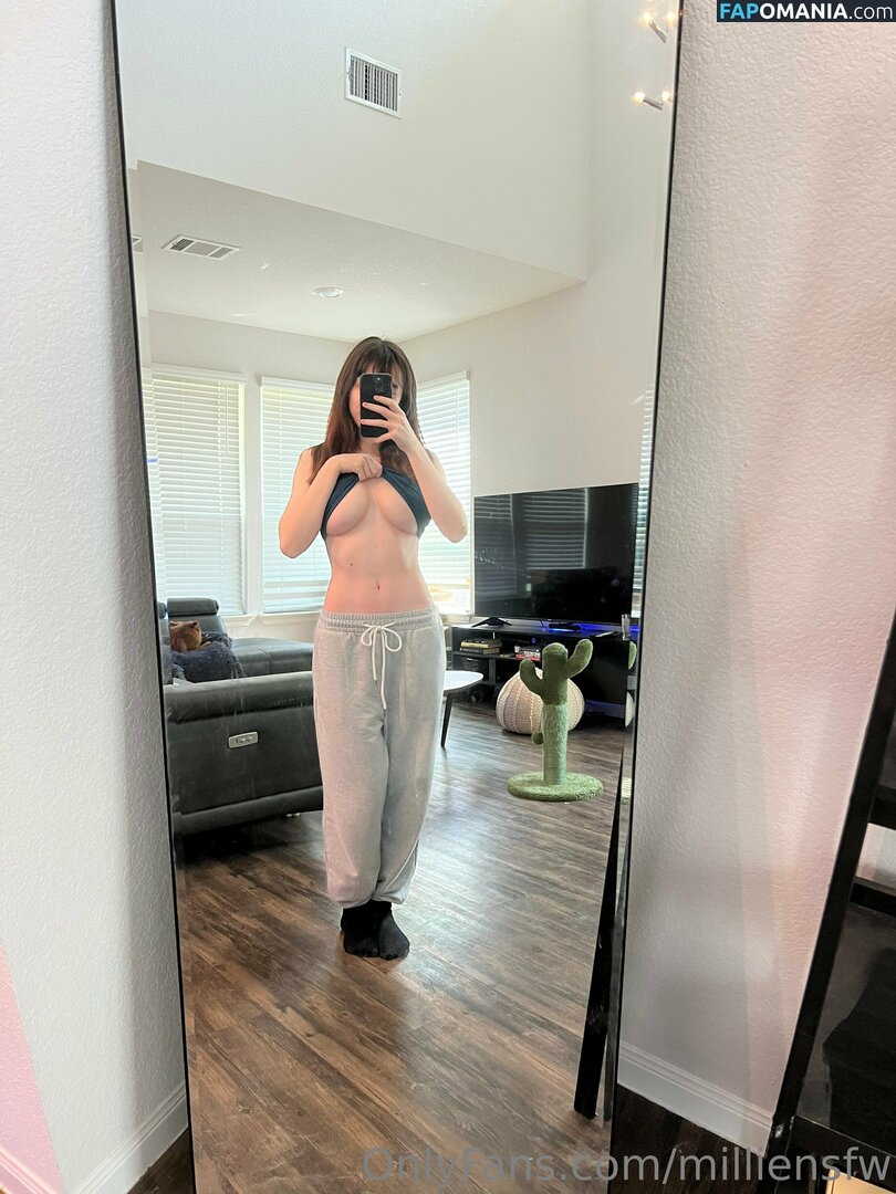 Emmia / eMillieNSFW / emmaskies Naken OnlyFans  Läckta Foto #84