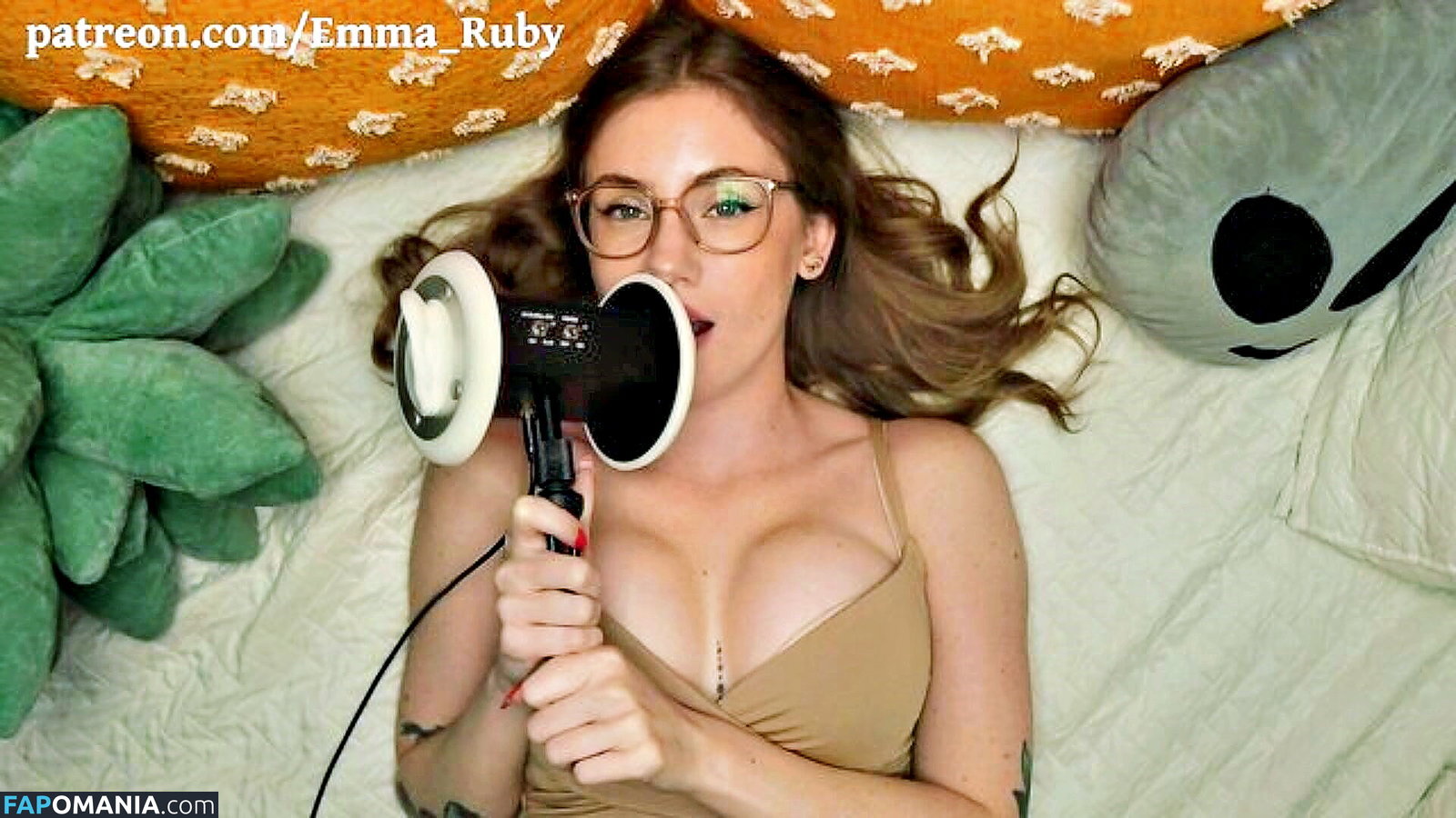 Emmie Rae Naken OnlyFans  Läckta Foto #10