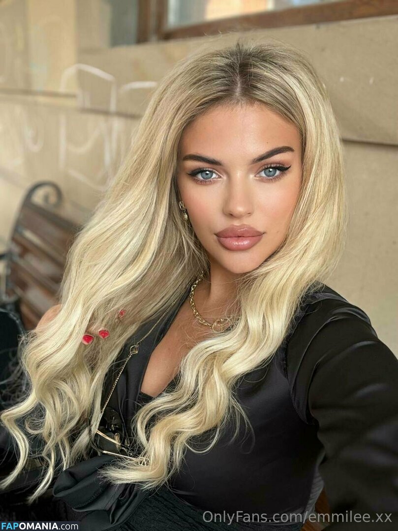 Emily / emmilee.xx Naken OnlyFans  Läckta Foto #165
