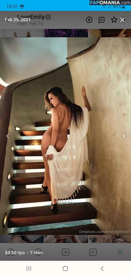 Emmily Gilbert / emmily.gilbert / https: Naken OnlyFans  Läckta Foto #9