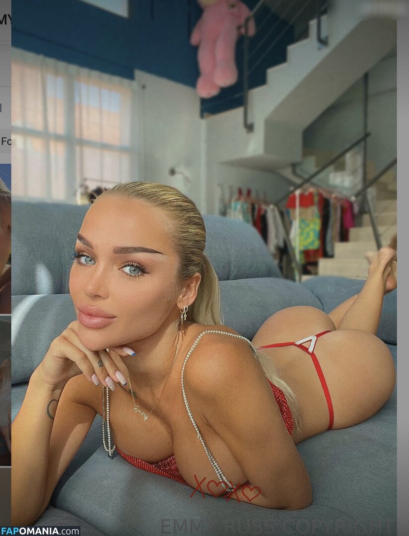 Emmy Russ / emmyruss Naken OnlyFans  Läckta Foto #127