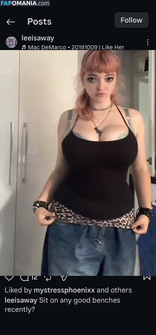 Emo / goth__egg / https: Naken OnlyFans  Läckta Foto #6