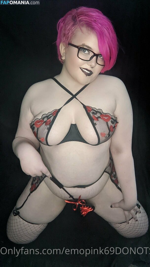 emopink69 / tv Naken OnlyFans  Läckta Foto #92