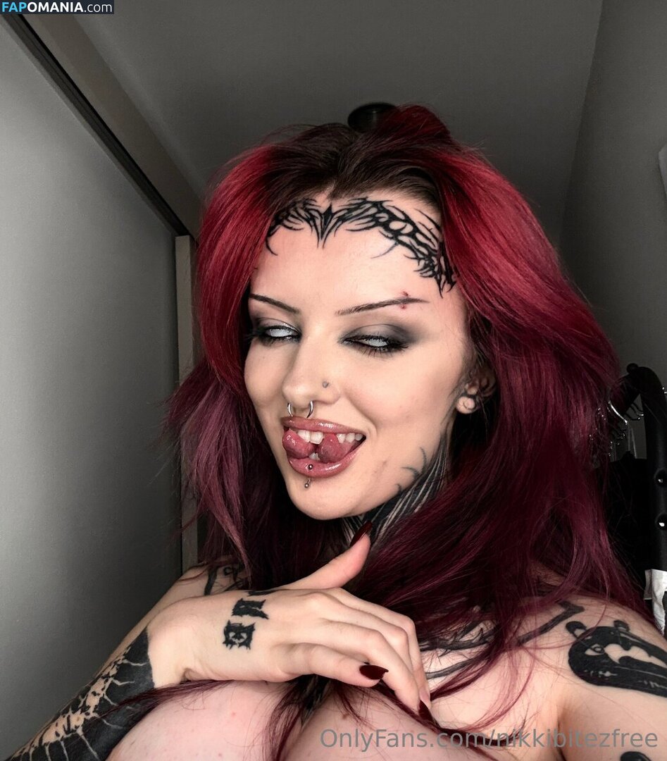 Emoqween / Spicynippies / emoqween2 / emoqweenn Naken OnlyFans  Läckta Foto #29