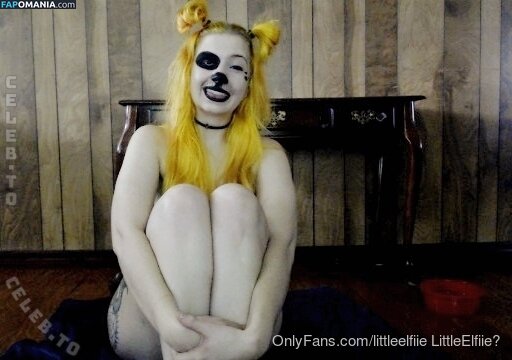 Empress Elfiie / empresselfiie / https: Naken OnlyFans  Läckta Foto #6