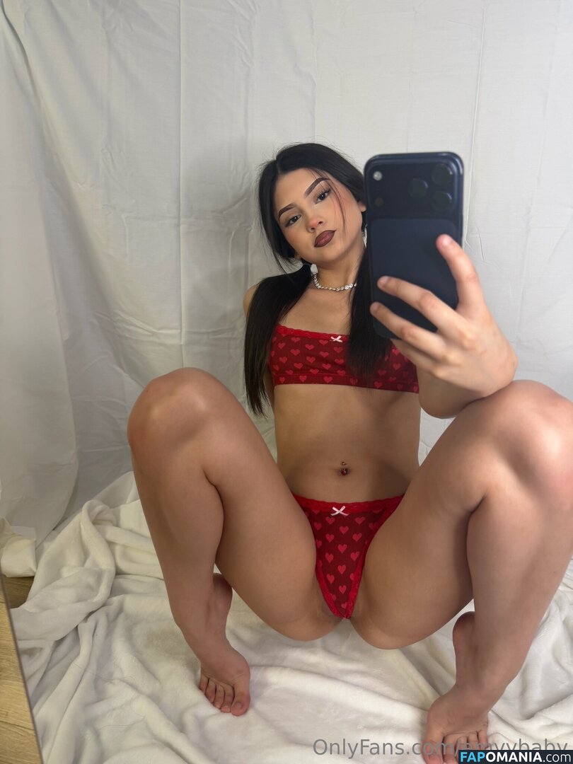 Emyybaby / emmiillyy.a Naken OnlyFans  Läckta Foto #5