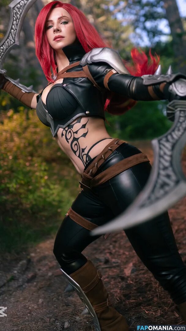 Enji Night / enjinight Naken OnlyFans  Läckta Foto #412