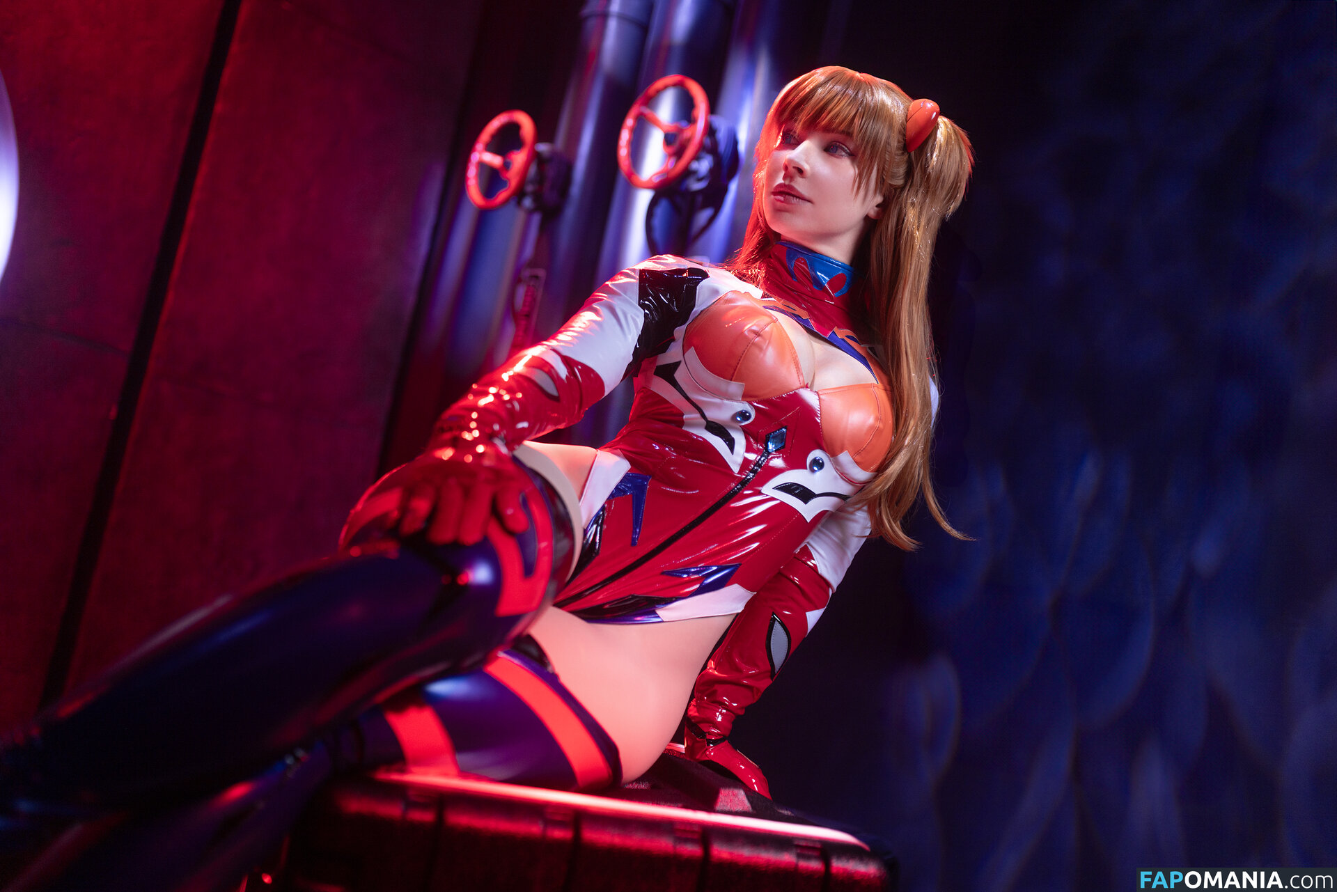 Enji Night / enjinight Naken OnlyFans  Läckta Foto #416
