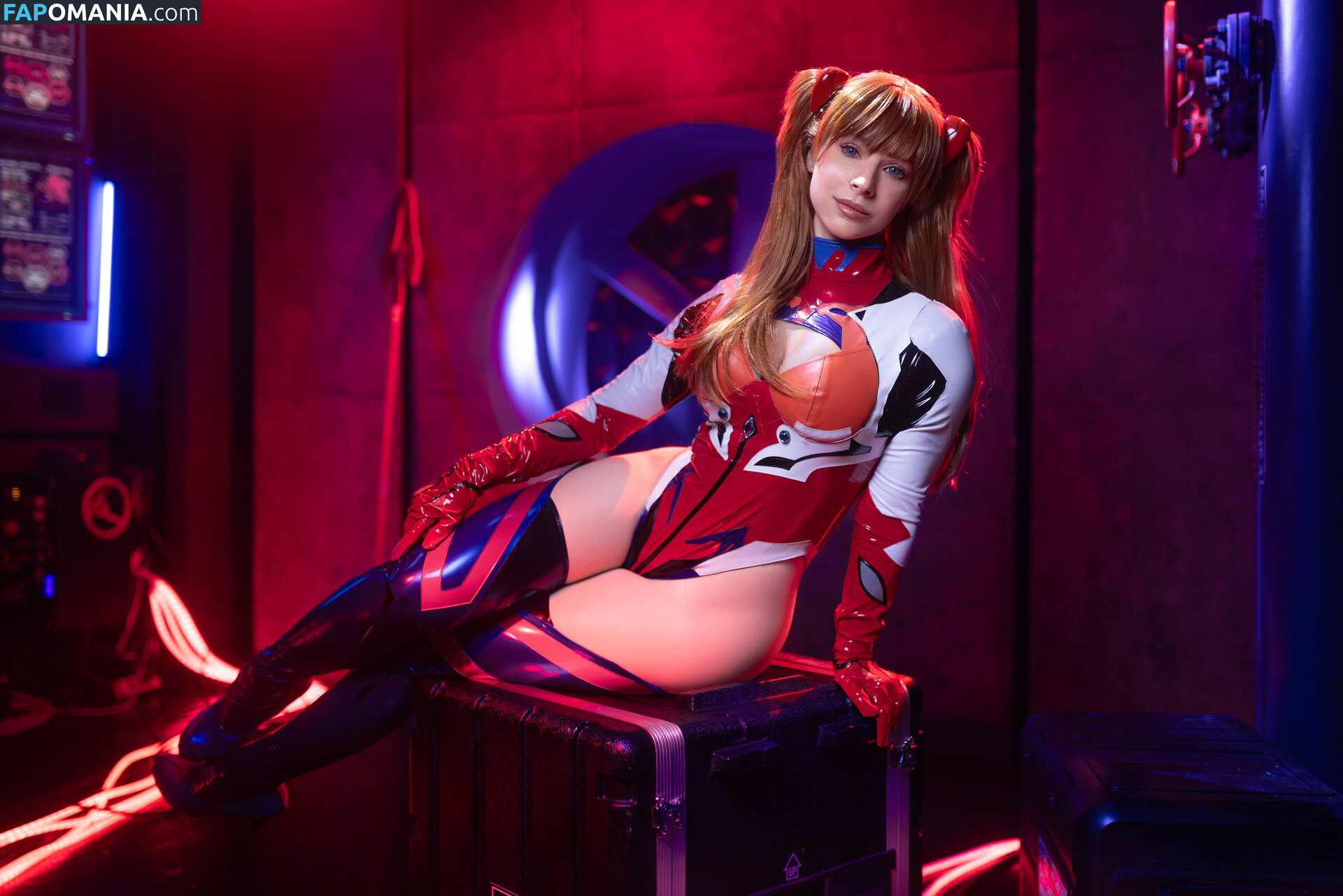 Enji Night / enjinight Naken OnlyFans  Läckta Foto #417