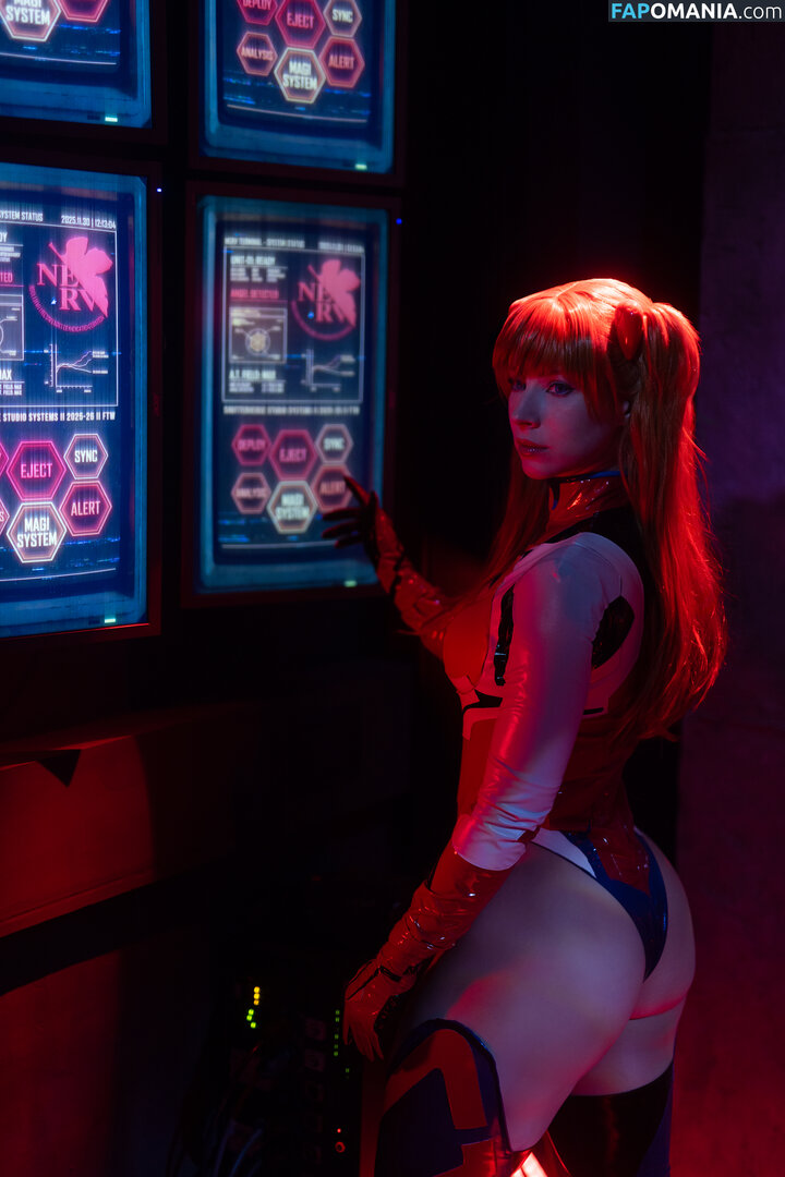 Enji Night / enjinight Naken OnlyFans  Läckta Foto #422