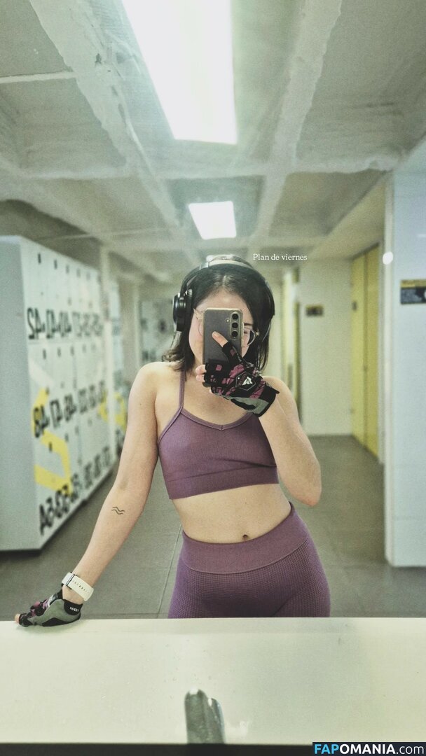 envioletada Naken OnlyFans  Läckta Foto #1