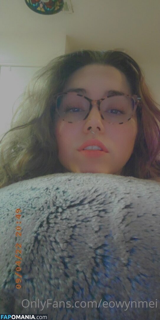 eowynmei / meahchantae__ Naken OnlyFans  Läckta Foto #1