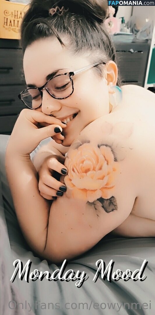 eowynmei / meahchantae__ Naken OnlyFans  Läckta Foto #20