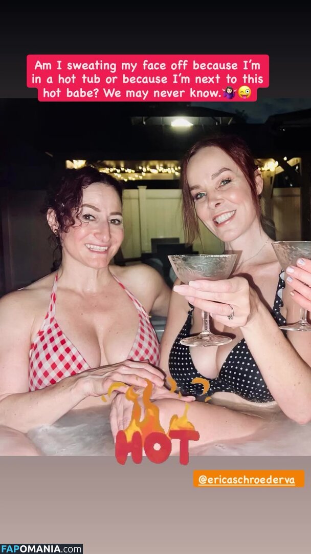 Erica Schroeder / ericaschroederva Naken OnlyFans  Läckta Foto #2