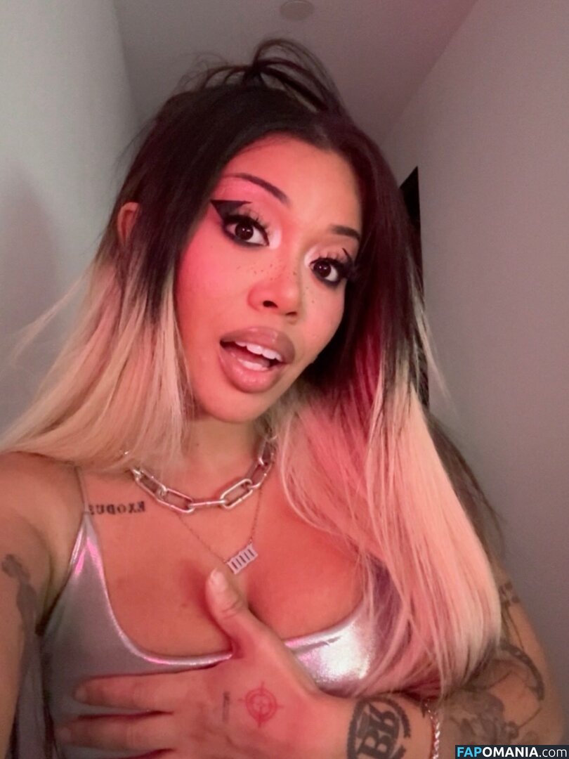 BigBossBoze / Ericka Bozeman Naken OnlyFans  Läckta Foto #11