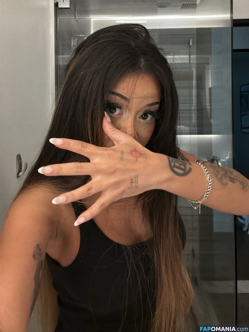 BigBossBoze / Ericka Bozeman Naken OnlyFans  Läckta Foto #12