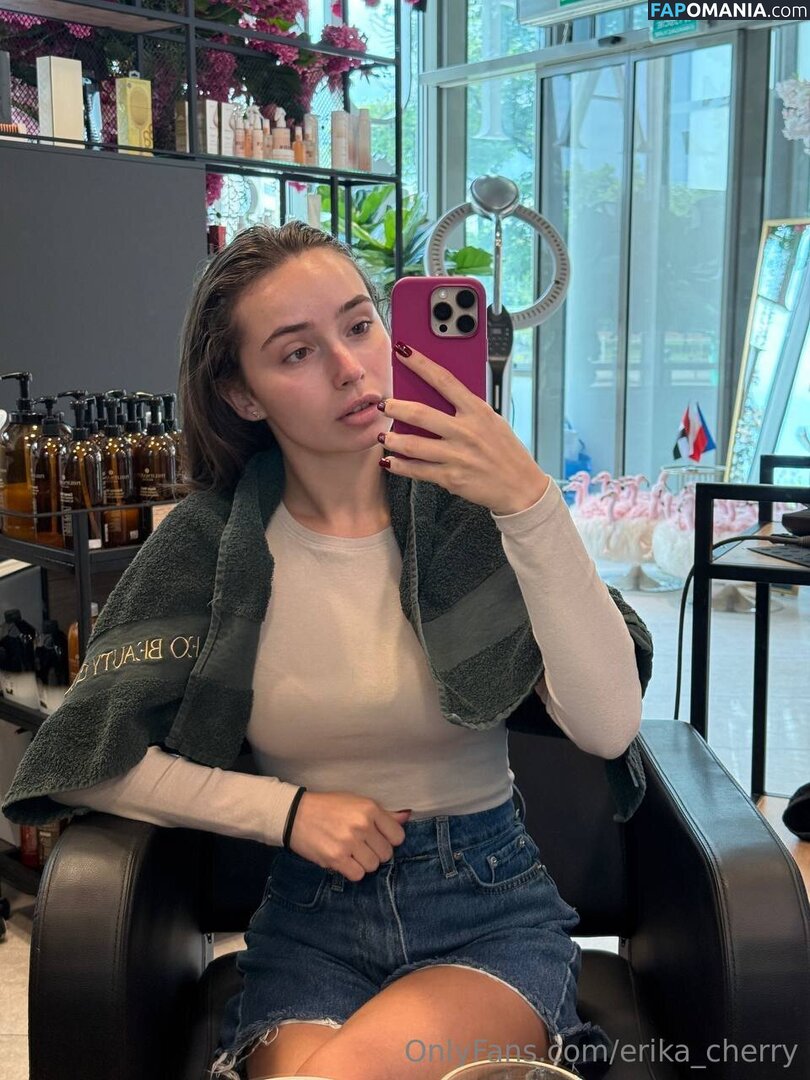 erika_cherry / erika_cherry_ Naken OnlyFans  Läckta Foto #323